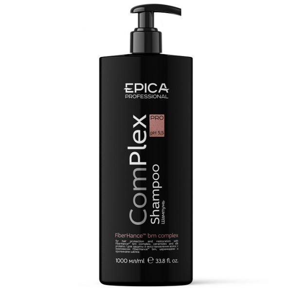 Shampoo for protection and restoration of hair ComPlex PRO Epica 1000 ml